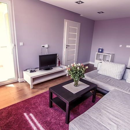 Apartament Akademicka Otel Białystok Dış mekan fotoğraf