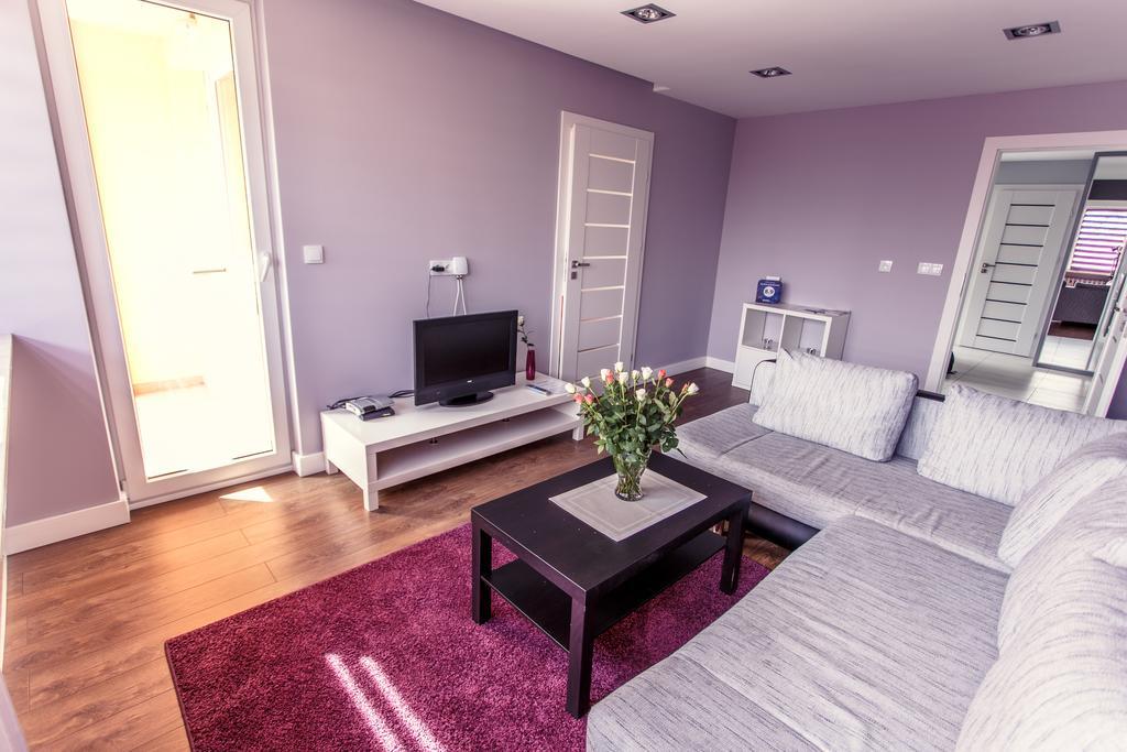 Apartament Akademicka Otel Białystok Dış mekan fotoğraf