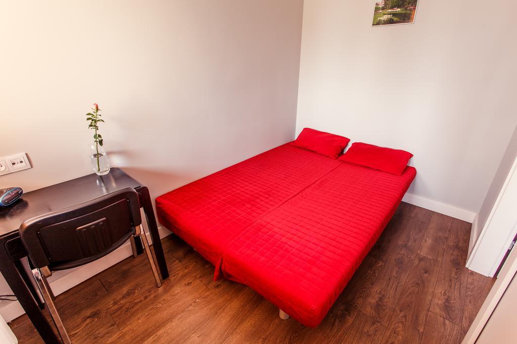 Apartament Akademicka Otel Białystok Dış mekan fotoğraf