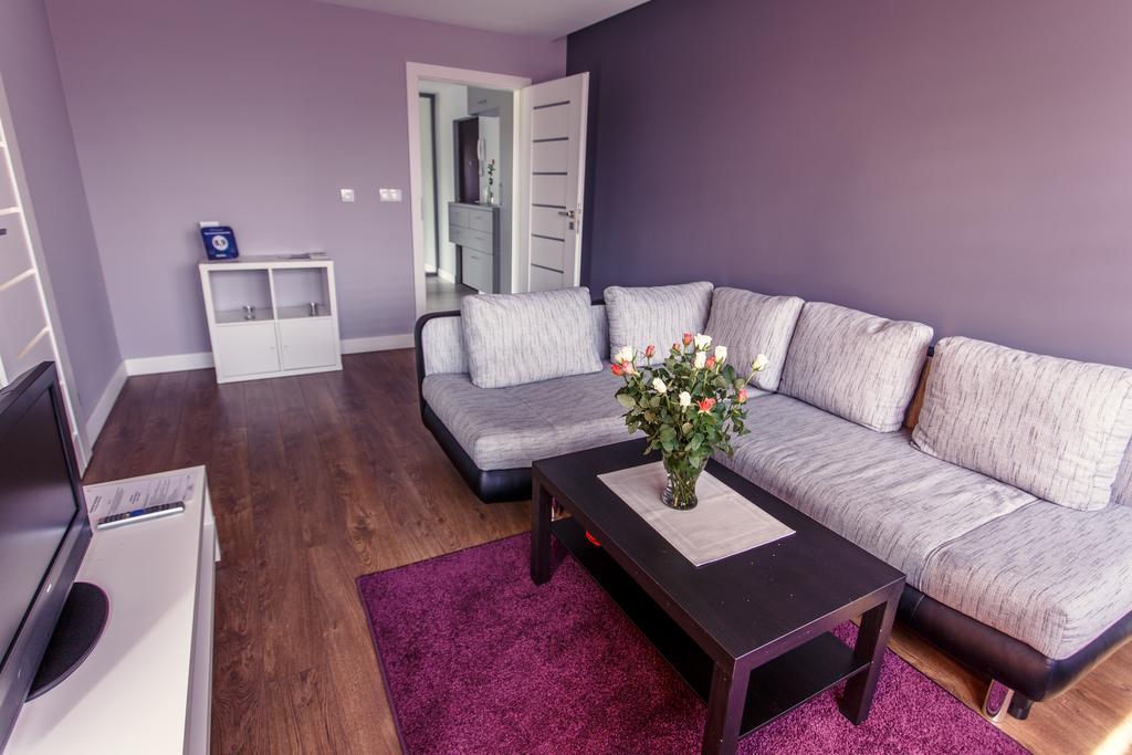 Apartament Akademicka Otel Białystok Dış mekan fotoğraf